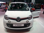 GIMS 2014. Renault Twingo