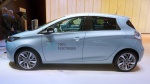 GIMS 2014. Renault ZOE