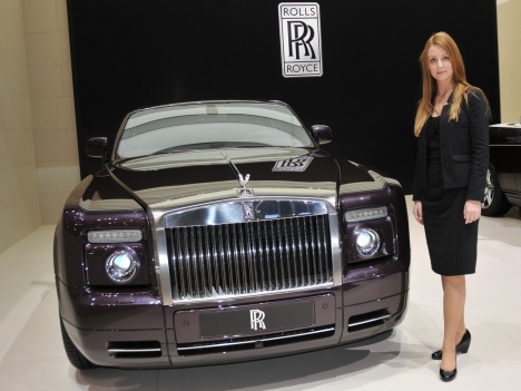 GIMS. Rolls-Royce