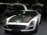 IAA 2011. Mercedes SLS Mansory