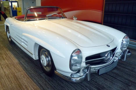 Mercedes SL 300