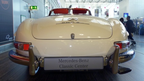 Mercedes SL 300