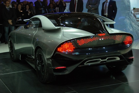 GIMS. Saab Phoenix Concept