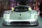 GIMS 2014. Sauber Mercedes C9