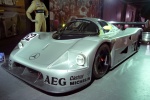 GIMS 2014. Sauber Mercedes C9