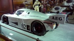 GIMS 2014. Sauber Mercedes C9