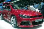 IAA 2011. Volkswagen Scirocco R