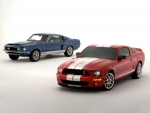 Shelby Mustang GT500KR