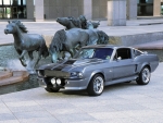 Shelby Mustang GT500KR