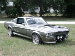 Shelby Mustang GT500KR