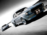 Shelby Mustang GT500KR