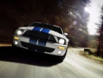 Shelby Mustang GT500KR