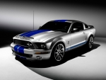 Shelby Mustang GT500KR