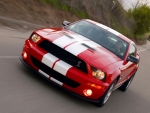 Shelby Mustang GT500KR