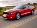 Shelby Mustang GT500KR