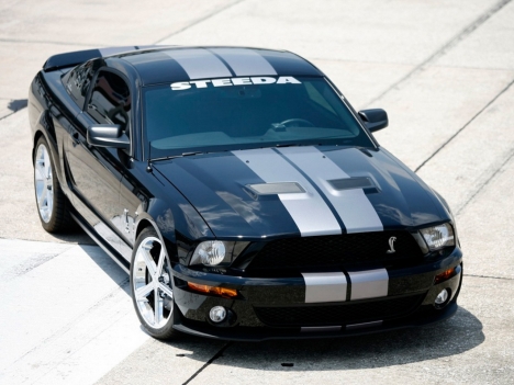 Shelby Mustang GT500KR