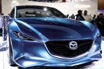 LAAS 2010. Mazda Shinari Concept