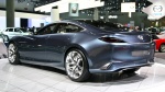 LAAS 2010. Mazda Shinari Concept