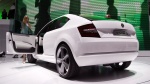 GIMS. Skoda Vision D Concept