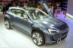 GIMS 2014. Subaru Viziv 2 Concept