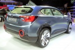 GIMS 2014. Subaru Viziv 2 Concept