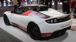 NAIAS. Tesla Roadster