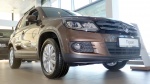 Сравнение рестайлингового Volkswagen Tiguan