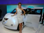 PIMS 2010. Nissan Townpod Concept