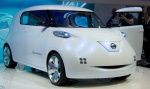 PIMS 2010. Nissan Townpod Concept