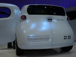 PIMS 2010. Nissan Townpod Concept