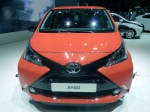 GIMS 2014. Toyota Aygo