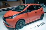 GIMS 2014. Toyota Aygo