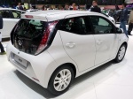 GIMS 2014. Toyota Aygo