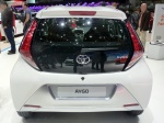GIMS 2014. Toyota Aygo