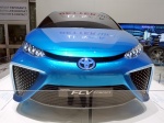 GIMS 2014. Toyota FCV Concept