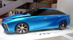 GIMS 2014. Toyota FCV Concept