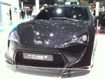 GIMS. Toyota FT-86 II