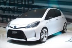 GIMS. Toyota Yaris HSD