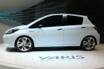 GIMS. Toyota Yaris HSD