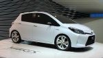 GIMS. Toyota Yaris HSD