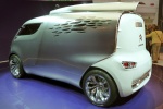 IAA 2011. Citroen Tubik Concept