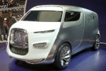 IAA 2011. Citroen Tubik Concept