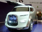 IAA 2011. Citroen Tubik Concept