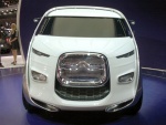 IAA 2011. Citroen Tubik Concept