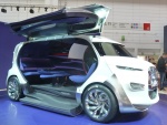 IAA 2011. Citroen Tubik Concept