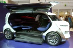 IAA 2011. Citroen Tubik Concept