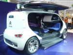 IAA 2011. Citroen Tubik Concept