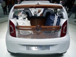 IAA 2011. Volkswagen Up-cabrio
