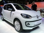 IAA 2011. Volkswagen Up white