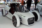 IAA 2011. Audi Urban Concept